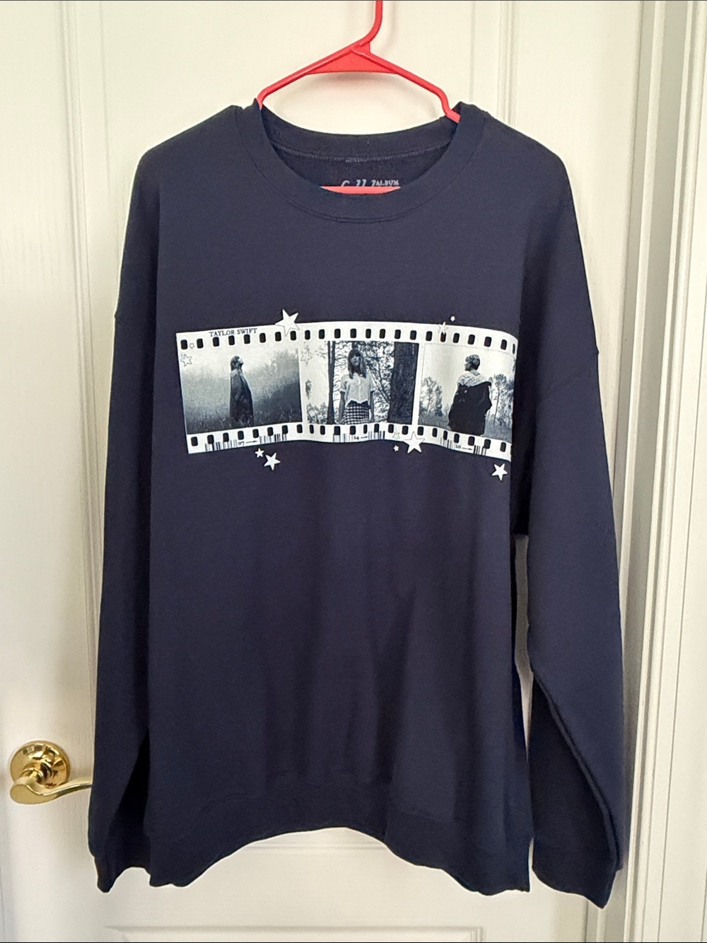 Taylor Swift Folklore Sweatshirt